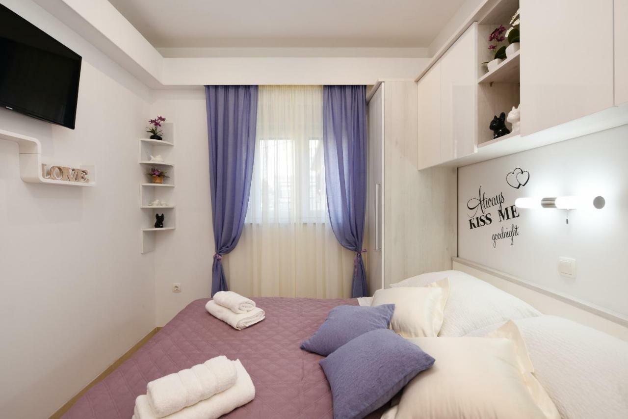 Apartment Katica زادار المظهر الخارجي الصورة
