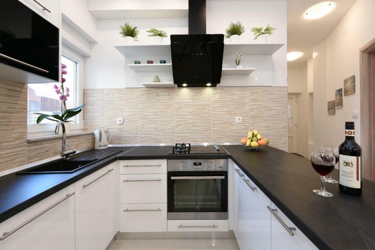 Apartment Katica زادار المظهر الخارجي الصورة